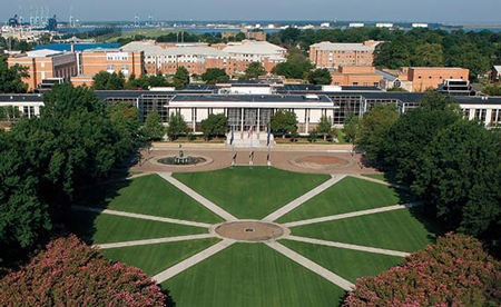 kaufman-mall-aerial