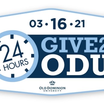 ODU's Day of Giving 